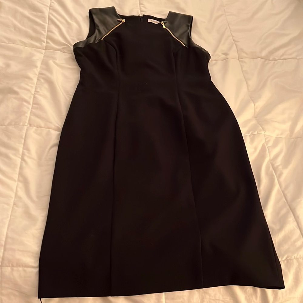 Calvin Klein Black Dress
